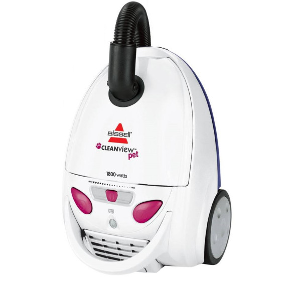 Bissell 81L8-E Cleanview Bagged Cylinder Vacuum