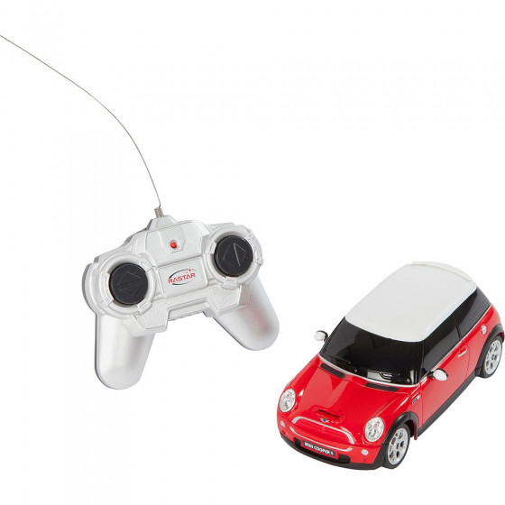 Mini Cooper S Radio Controlled Car