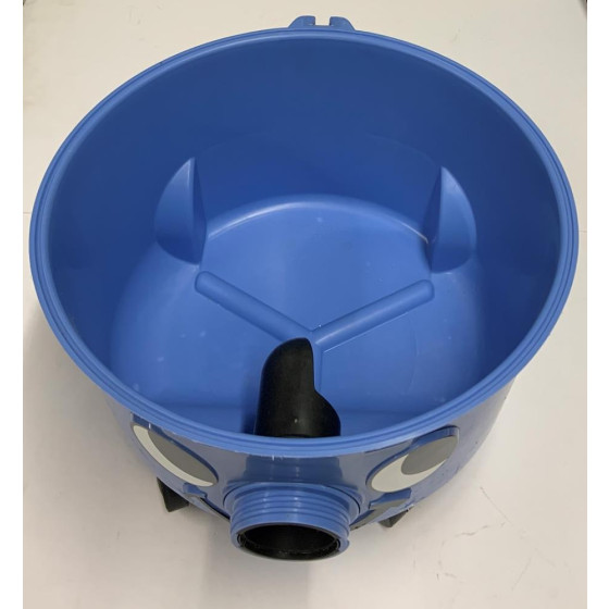 Genuine Blue Dirt Bucket For Numatic Henry HVR160-11 HVR160-12