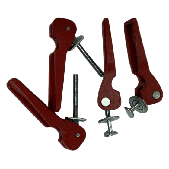 Spear & Jackson Lawnmower Handle Fixing Nuts & Bolts