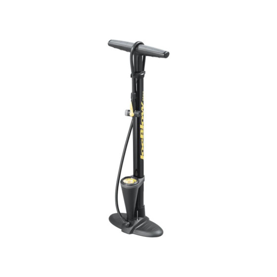 Topeak Joe Blow Max Bike Floor Pump - Black