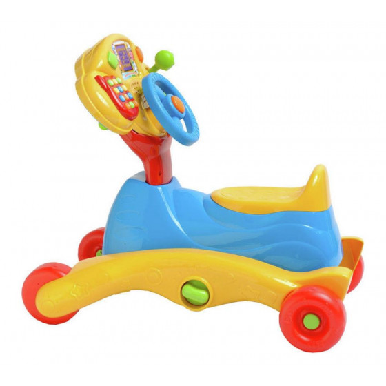 VTech Grow & Go Ride-On