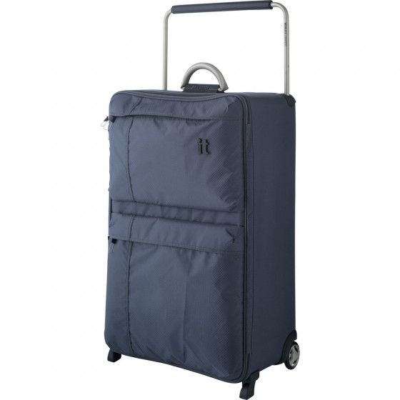 IT Worlds Lightest Soft 2 Wheel Suitcase