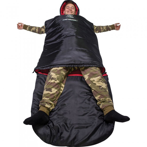 Highlander 250GSM Single Sleep Walker