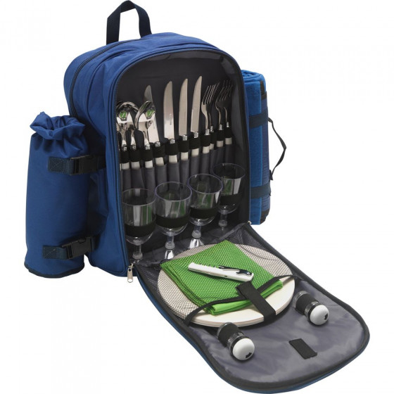 Trespass Deluxe 4 Person Picnic Pack