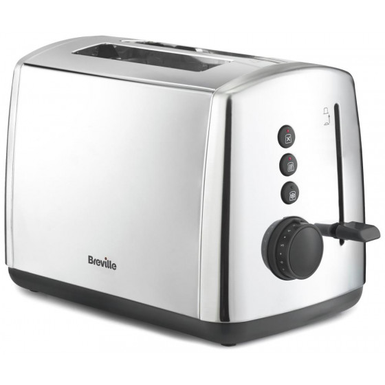 Breville VTT548 2 Slice Toaster - Stainless Steel