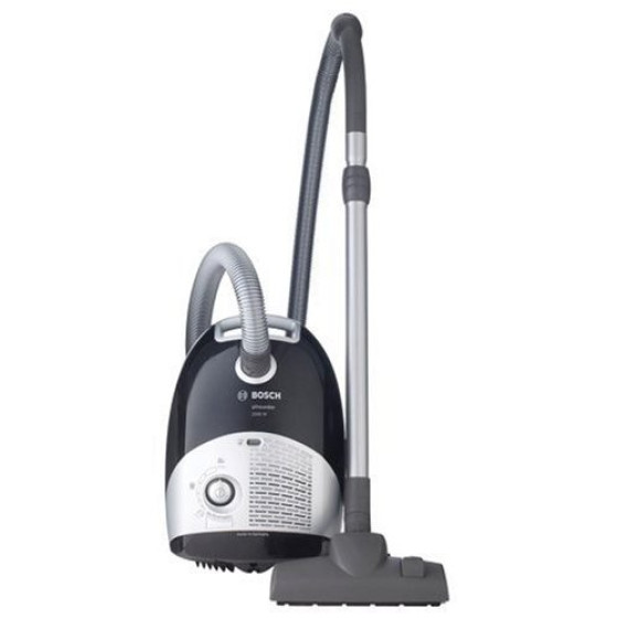 Bosch BSGL4000GB Cylinder Vacuum Cleaner-Black 2000W