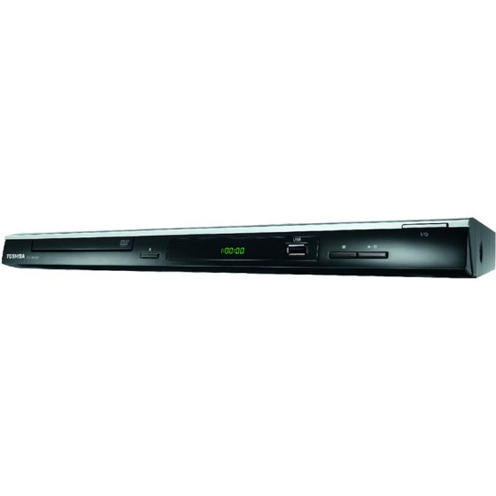 Toshiba SD2010KB DVD Player - Unit Only