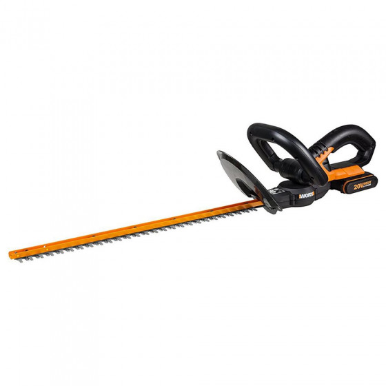 WORX WG259E Cordless Hedge Trimmer - 20V