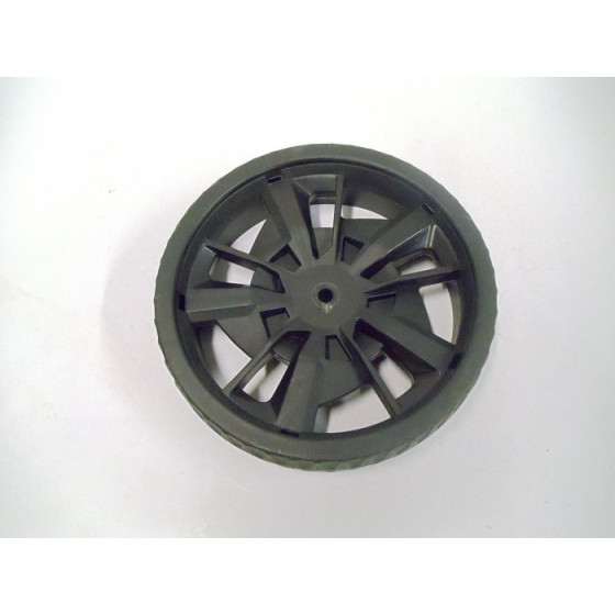 Ryobi Corded 1250w Rotary Lawnmower Rear Wheel RLM12E33H