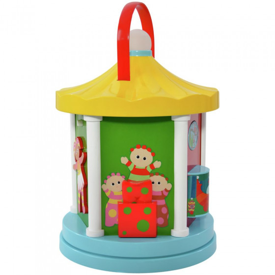 In The Night Garden Explore & Learn Musical Carousel