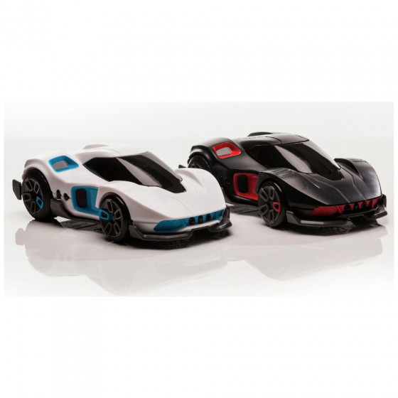 R.E.V. - Robotic Enhanced Vehicles