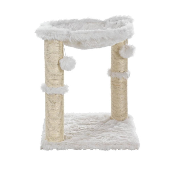 Cat Scratcher with Hammock