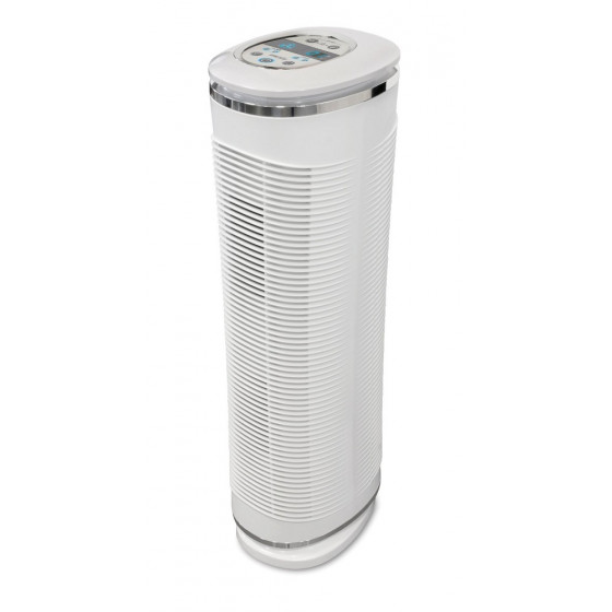 Homedics Professional Hepa Oscillating Tower Air Purifier (No Remote Control)