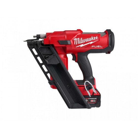 Milwaukee M18FFN-0C 18v FUEL First Fix Angled Framing Nailer