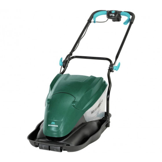 McGregor 35cm Hover Collect Lawnmower - 1700W