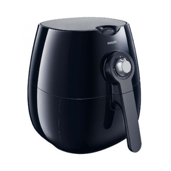 Philips HD9220 Healthier Oil Free Airfryer - Black
