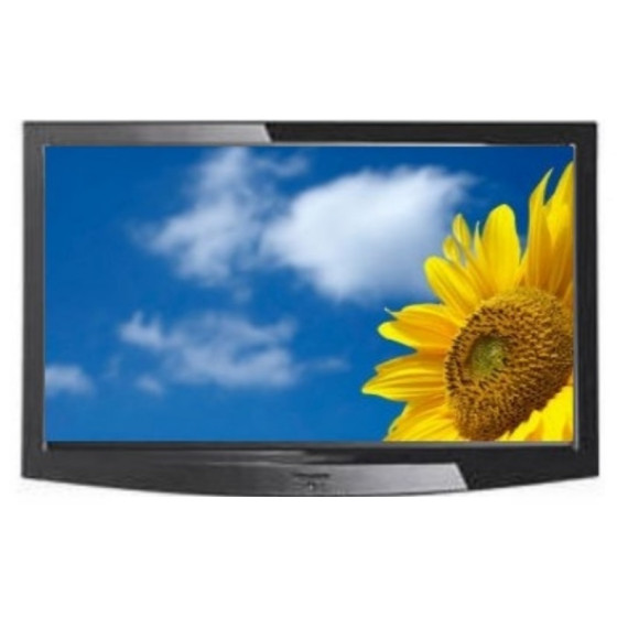 Bush LED19916DVDHD 19" HD Ready LED Television - No Remote Control