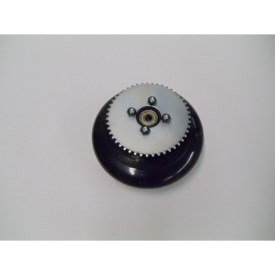 Replacement Zinc Volt 80 Plus Electric Scooter Rear Wheel - 5542879
