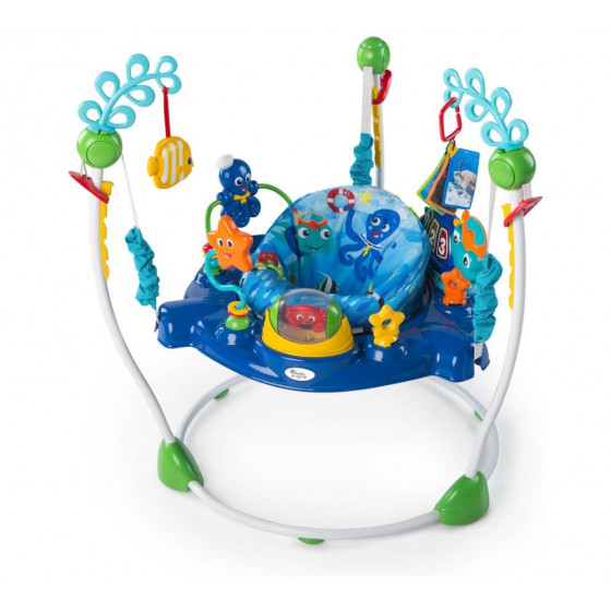 Baby Einstein Neptune's Ocean Discovery Jumper