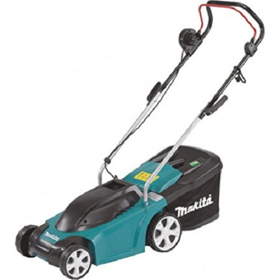 Makita ELM3311 33cm Corded Rotary Lawnmower - 1100W