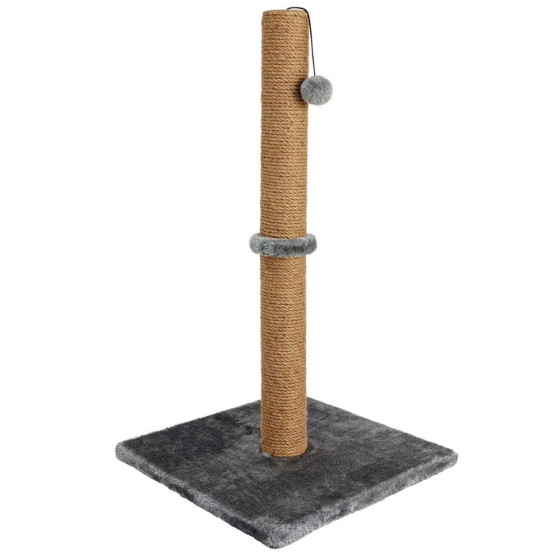 Home Extra Tall Scratching Post - Multicoloured