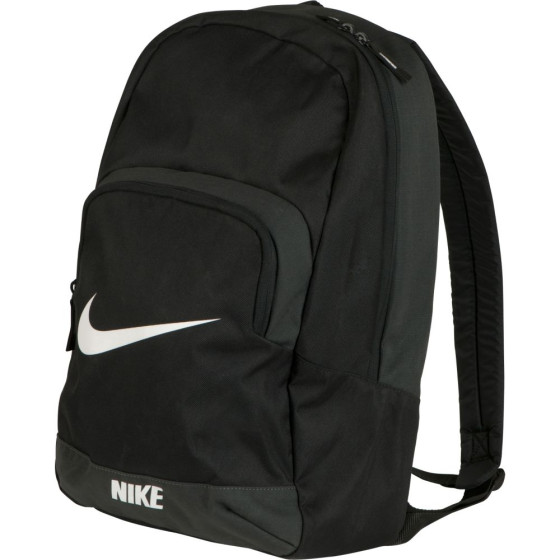 Nike Anthracite Backpack - Black