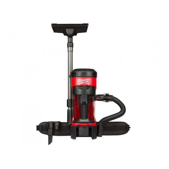 Milwaukee M18FBPV-0 18v Fuel 3.8L Backpack Vacuum - Bare Tool
