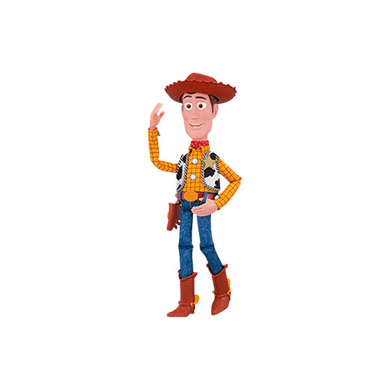 Toy Story Woody Interactive Buddy