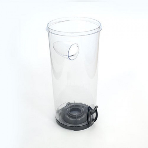 Vax White Upright Dirt Container Bin U88-W1-B