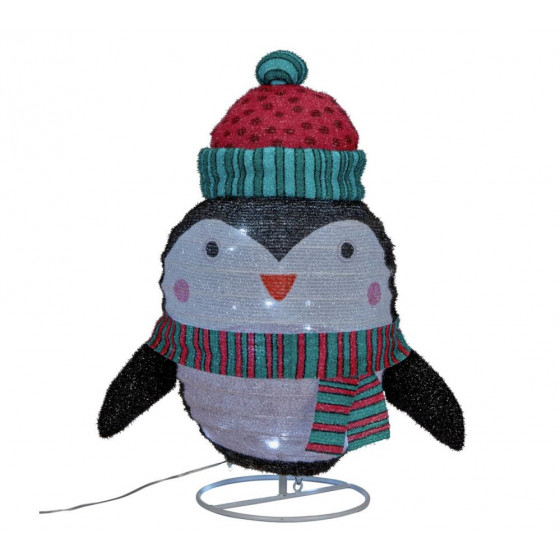 Home Pop Up & Light Up Christmas Penguin