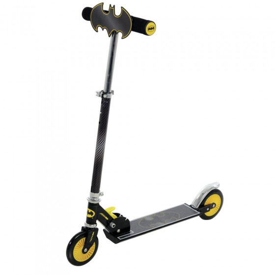 Batman In-Line Folding Scooter (No Plaque & No Instructions)