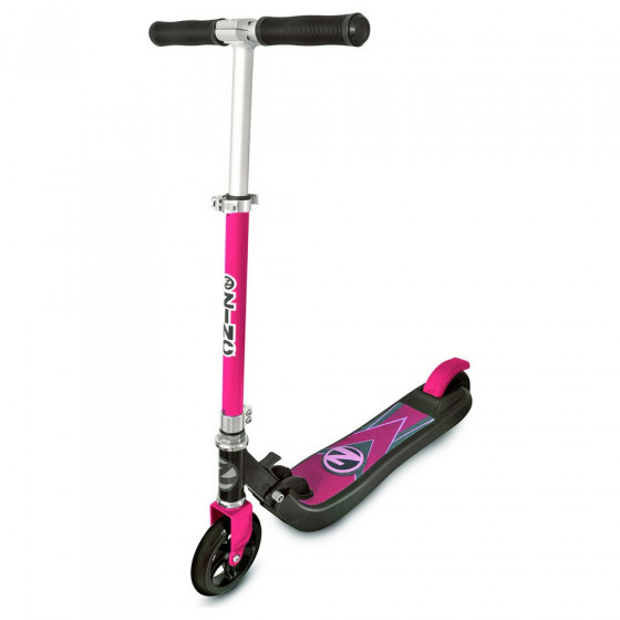 Zinc Lithium E4 Electric Scooter - Pink