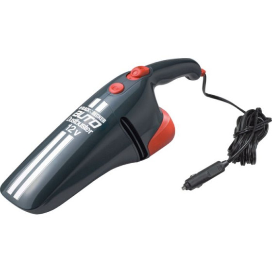 Black & Decker AV1205-XJ 12V Autovac Dustbuster Car Vac