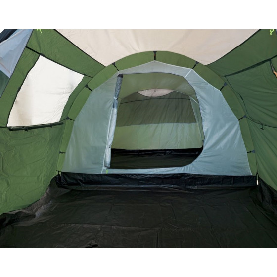 Mosquito Net & Sewn In Ground Sheet For Trespass 5 Man Tunnel Tent 2895718