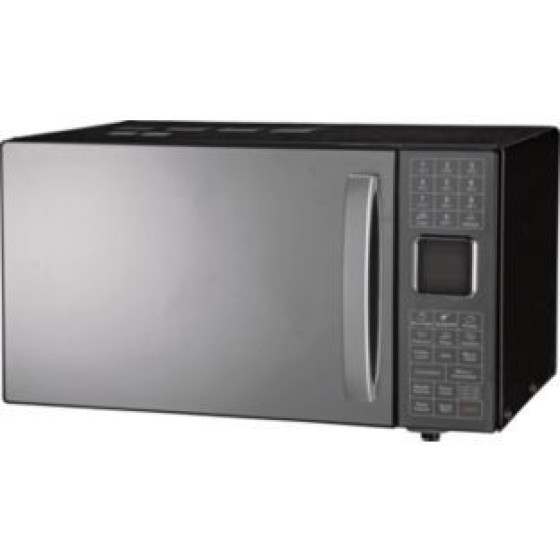 Russell Hobbs Black 25L Combination Microwave Oven 900w 