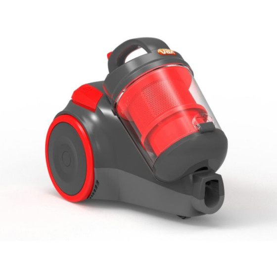 Vax C86-M9-FF Mach 9 Multi-cyclonic Bagless Cylinder Vacuum Cleaner