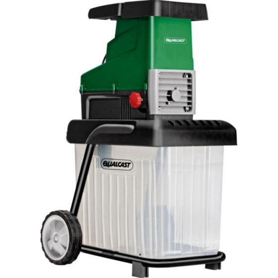 Qualcast Silent Garden Shredder - 2800W (B Grade)