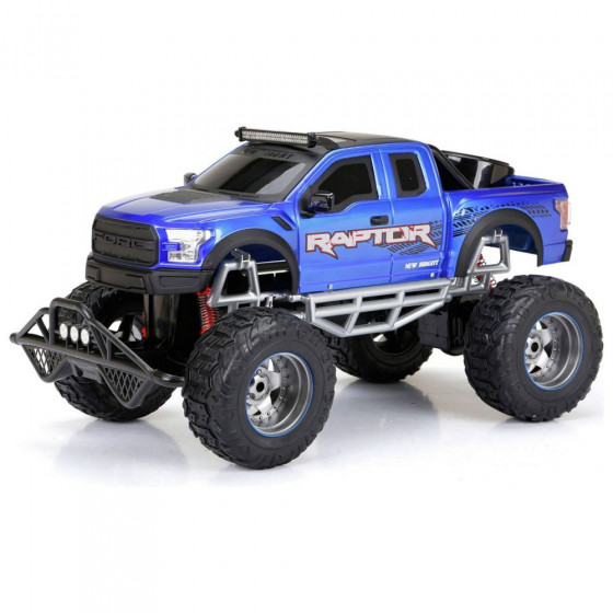 New Bright Radio Controlled Ford Raptor 4x4 (Machine Only)