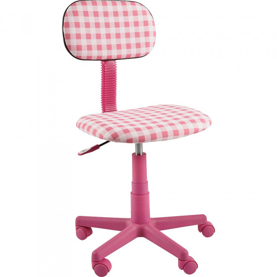Gaslift Chair - Pink
