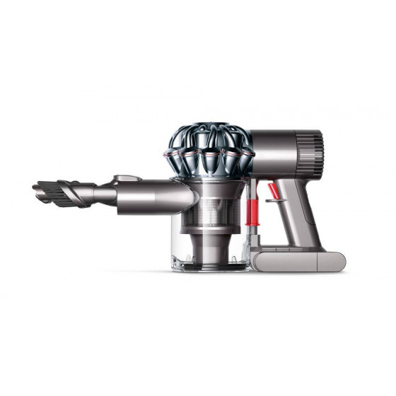Dyson V6 Silver Trigger Cordless Handheld Vacuum Cleaner