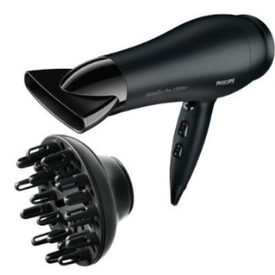 Philips HP8250 03 2300W SalonDry Pro Diffuser Hair Dryer Hair Care Health Beauty Stock Clearance GMV Trade