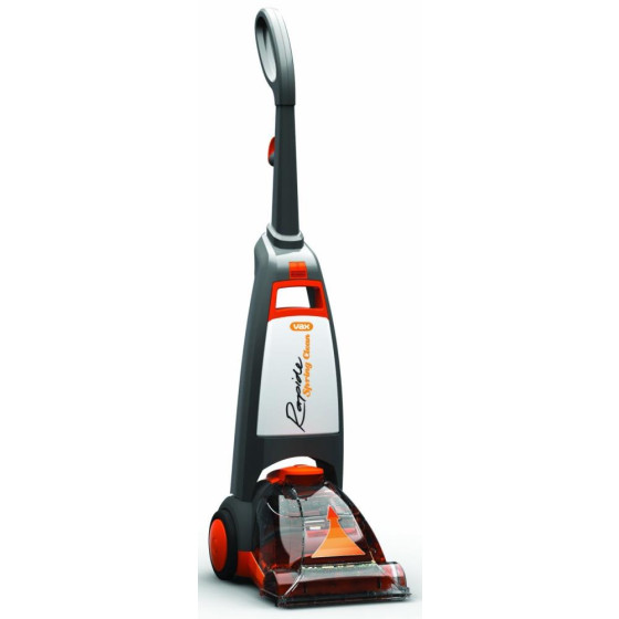 Vax W91-RS-B-A Rapide Spring Upright Carpet Washer 