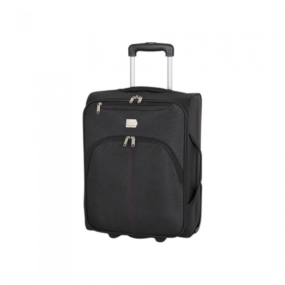 Go Explore Signature Airline Cabin Bag - Black