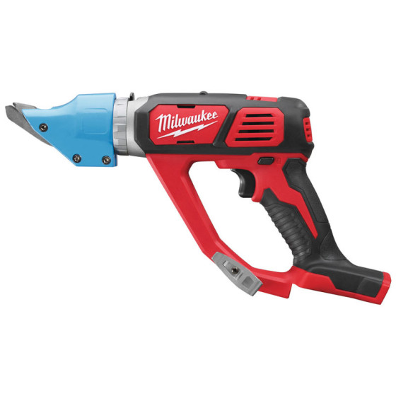 Milwaukee M18BMS20-0 18v 2.0mm Plate Shears - Bare Tool