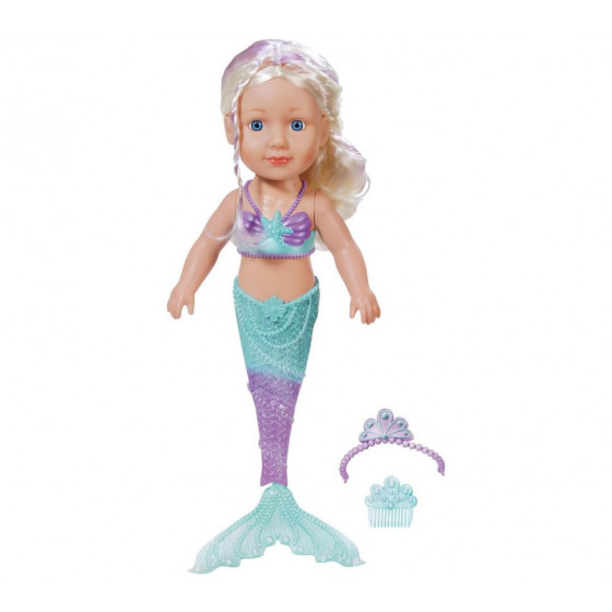 Baby Born Little Sister Mermaid