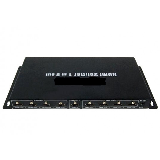 HDMI 1 In 8 Out Splitter