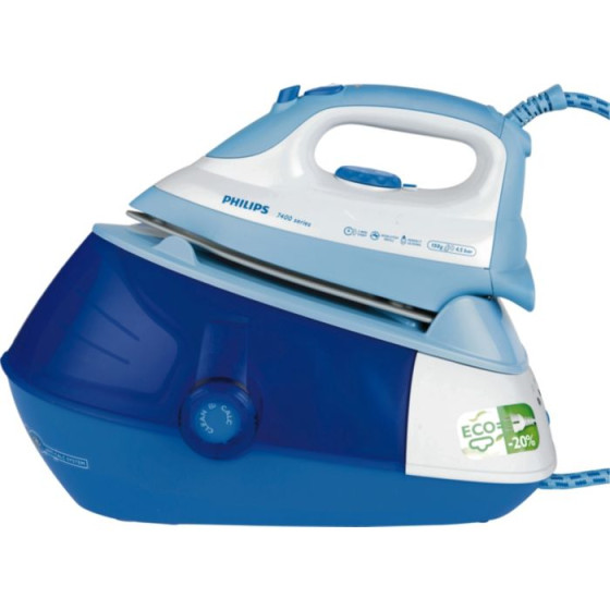 Philips Eco GC7430 Pressurised Steam Generator Iron