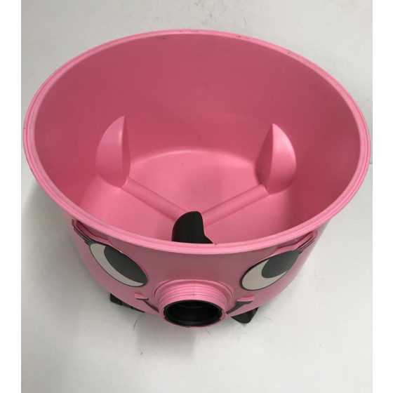 Genuine Numatic Hetty Pink Dirt Bucket HET200 / HET200A / HVR200 / HVR200A
