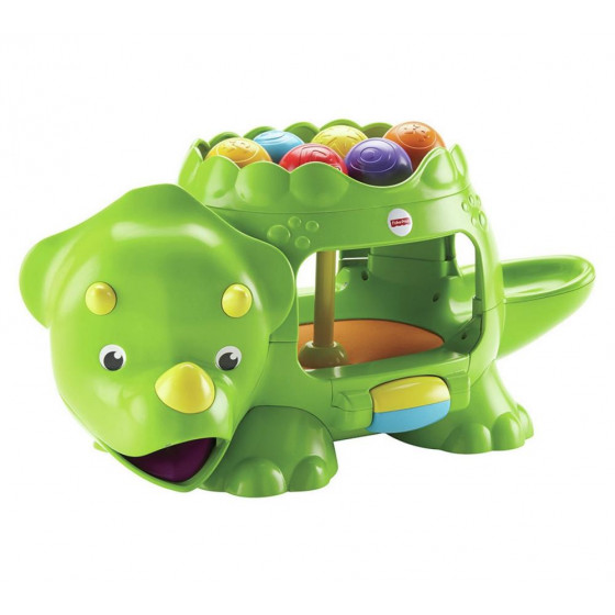 Fisher Price Double Poppin' Dino